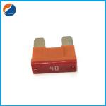 RED PET Body 20A - 60A Car Maxi Fuses Automotive ATM 58V 80V Blade Type