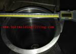 ASTM A269 A268 Black Stainless Steel Welded Pipe TP439 OD 88.25MM X WT 1.65MM