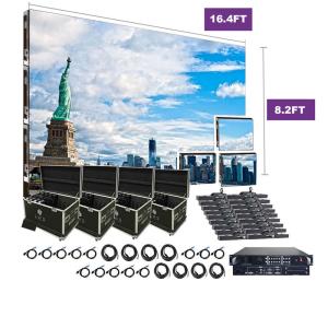 Wholesale 1R1G1B Advertising Rental Led Display 96x96 Module 220V from china suppliers