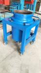 Single Station APG Clamping Machine&Mixing Device for 36kv / 24kv Sulfide