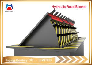 Wholesale Parking stopper hydraulic anti-crash automatic road blocker with traffic spike system from china suppliers