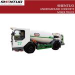 High Quality Electric Explosion Mixer Truck for Underground Mining