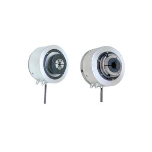 Wholesale Air Hydraulic Power Rotary Power Chuck from china suppliers