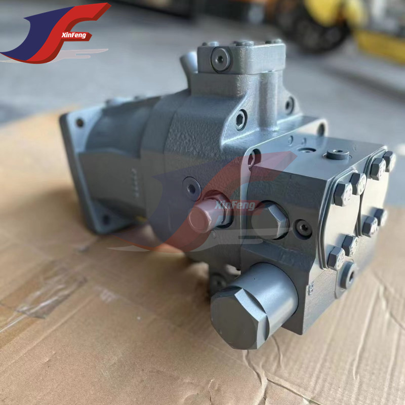 Rexroth A6VM Series Rexroth A6VM80 Motor For Construction And Excavator Parts