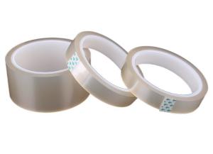 Wholesale 25 Micron PET Adhesive Tape B Grade Colorful Film Acrylic Pressure Sensitive Adhesive from china suppliers