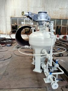 Wholesale Positive Pressure Silo Pneumatic Conveying Pump Low Power Consumption from china suppliers