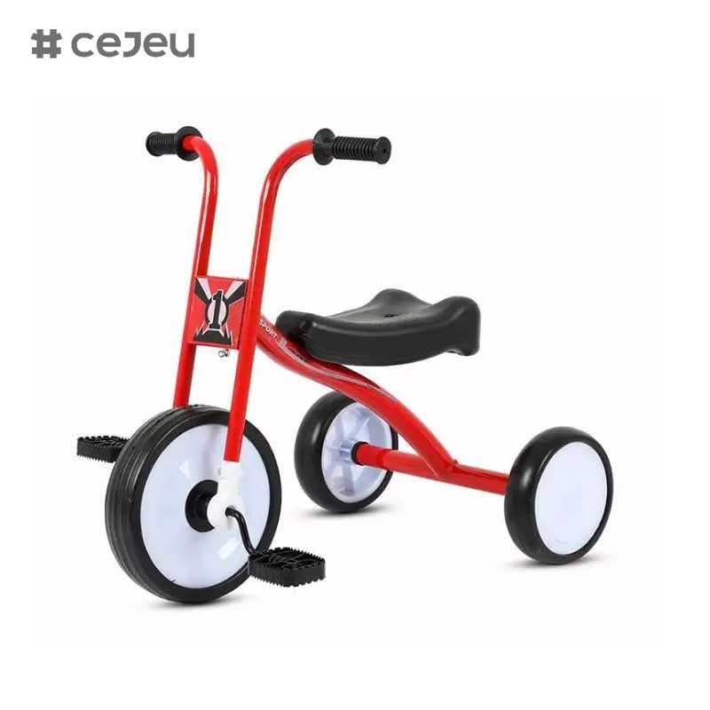 CJ-XS-510 New Wholesale Cheapest Kids Ride On Three Wheels Tricycle,with Red/Blue,Product Size 56*36.5*47.5