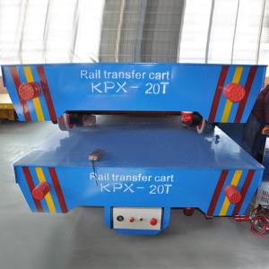 Wholesale KPX-20T Workshop Equipment As Materials Rail Transporter from china suppliers