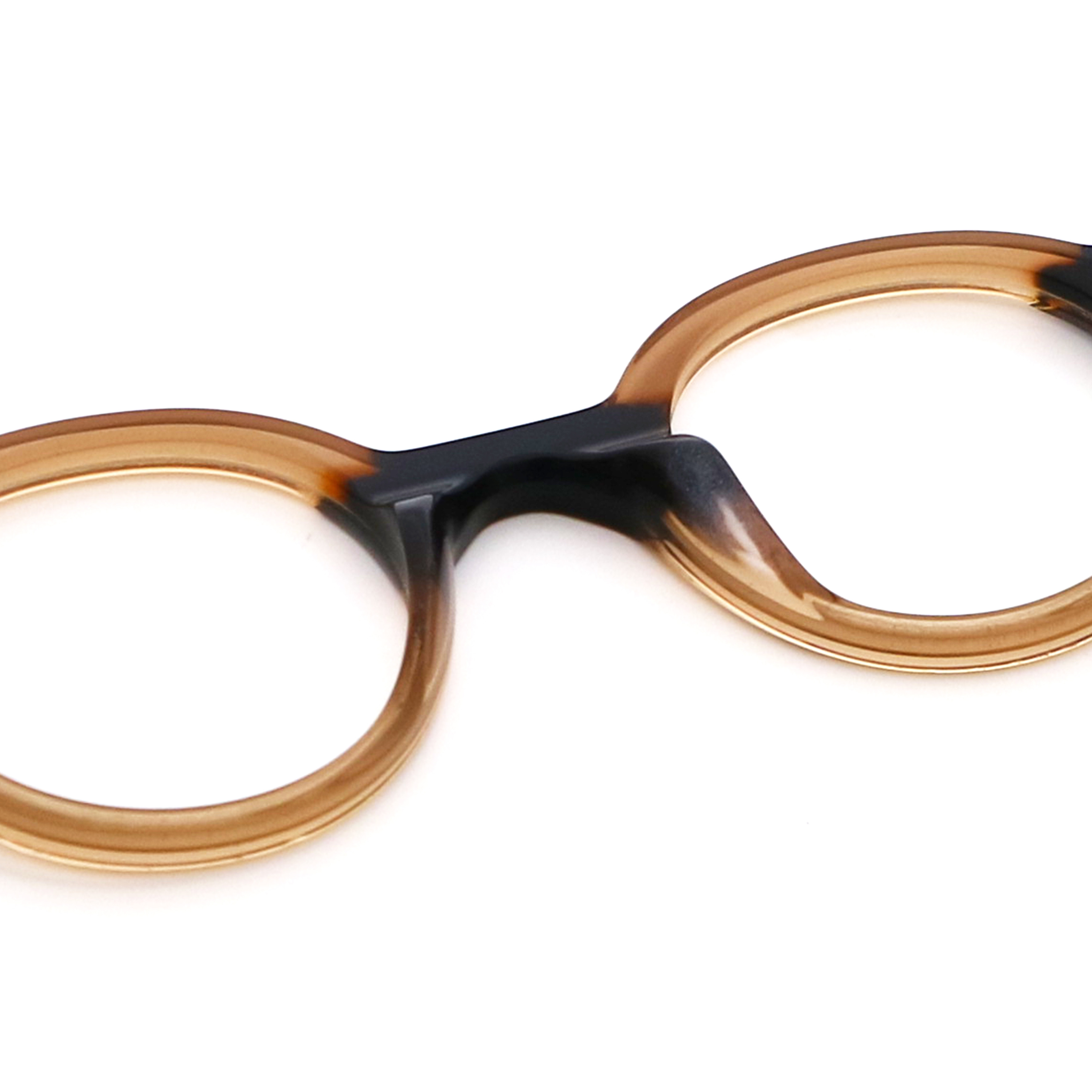 Fad Handiwork Acetate Glasses Frames Lenses Material Optical Frame For Everyone