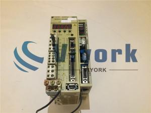 Wholesale Yaskawa SGDH-A5AE-N1Y88 Industrial Servo Drive 50 / 60HZ 200 - 230VAC INPUT 1.1AMP from china suppliers