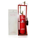 100L FM200 Fire Fighting System HP345 Steel Welding Gas Cylinder