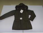 1106 ladies padding jackets stock (coats,blouzes,tops)