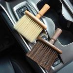 Car Air Conditioning Vent Cleaning Brush Car Interior Special Brush Seat Gap