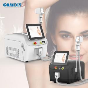 Wholesale 1200w Diode Laser Hair Removal Machine Salon 1-200J/CM2 Multifunction Beauty Machine from china suppliers