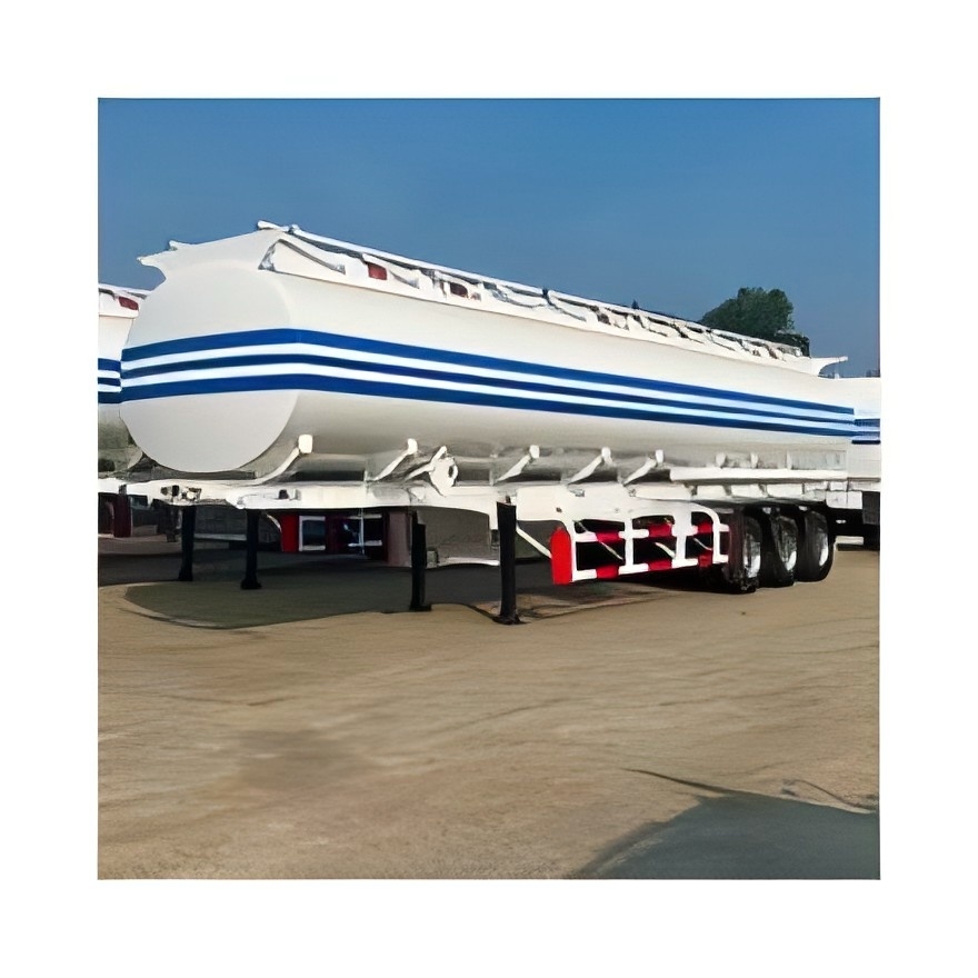 CIMC Chinese new design best quality cheap price 3 or 4 axis stainless steel diesel fuel oil semi tanker truck trailer