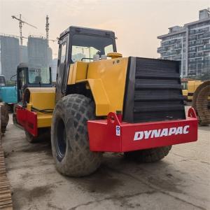 Wholesale 40KN Exciting Force Dynapac CA30D Used Road Roller Single Drum Roller for Road Repair from china suppliers