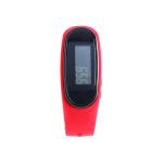 L24*Dia 3.7cm 3D Fitness Pedometer Watch With Calorie Burnt Distance Time