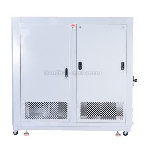 Wholesale Nickel Chromium Alloy Thermal Shock Test Chamber Durable With Copper Tube from china suppliers