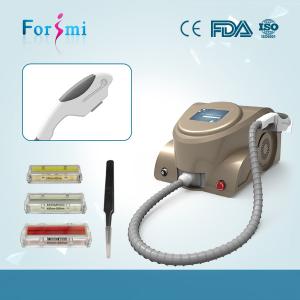 Wholesale true sapphire crystal will transfer energy maximum without loss ipl shr germany hm-ipl-b1 portable ipl from china suppliers