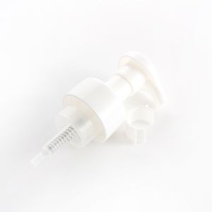 450ml Flat Shoulder Round Foam Pump Bottle Soap Dispenser