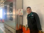 Automatic 15mm double glazing machine Insulating glass manufacturing equipment