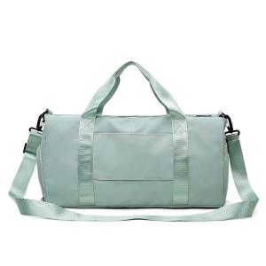 Wholesale Waterproof Sports Gym Bags For Men Women Eco Friendly Travel Bag Dry Wet Pocket from china suppliers