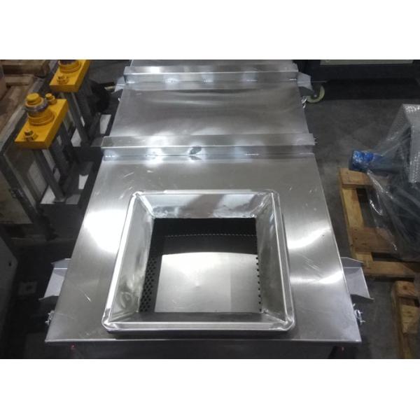 Easy Operation Vibrating Screen Machine , Industrial Sieving Machine
