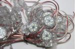 CE 2835SMD DC24V 30mm Digital RGB LED Pixels