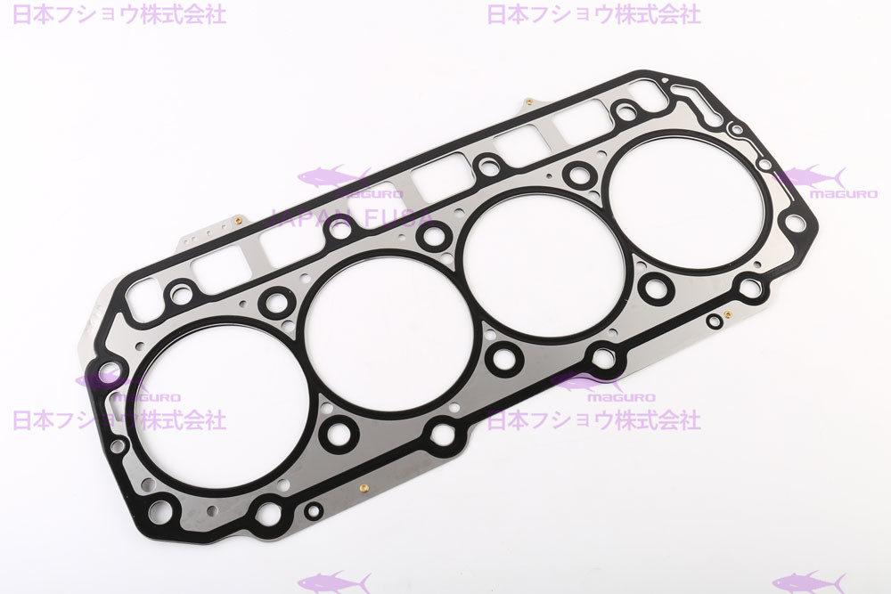 4TNV98 Engine Yanmar Head Gasket 129907-01331 12 Months Warranty