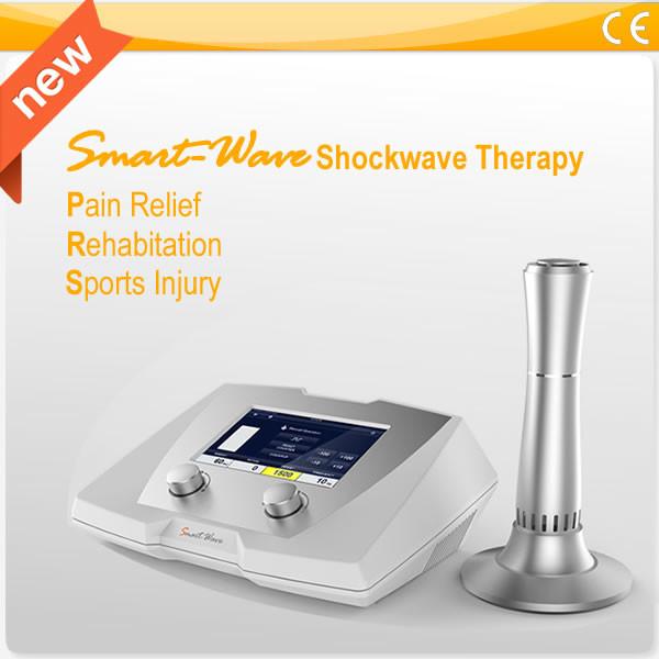 Quality Physical ED Therapy Shockwave Extracoporeal cellulite equipment machine BS-SWT2X for sale