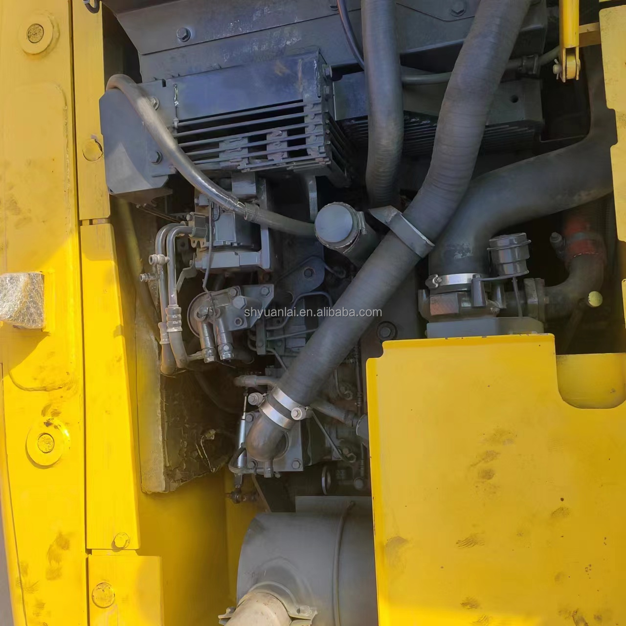 high efficiency 11 ton Used Komatsu pc 110 hydraulic crawler excavator Komatsu PC110-8 low price excavator Japan used