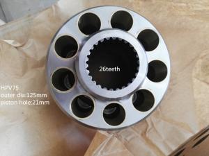Wholesale Linde HPR160D-2 Double Hydraulic Piston Pump Spare Parts for excavator from china suppliers