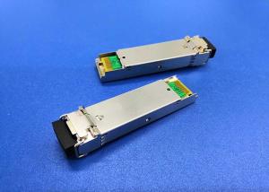 Wholesale 60KM Gigabit SFP Module 1.25Gb/S Single Mode Bi Directional 1550/1490nm from china suppliers