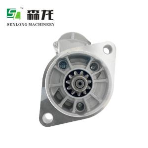 Wholesale 4.5KW Starter Motor Komatsu 4D95 6008133240 6008134440 6008134470 LRS01919 LRS1919 DSN2105 S6120 UD02116S from china suppliers