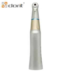Wholesale Dorit Dental Low Speed Contra Angle Handpiece 1: 1 Fiber Optic Contra Angle from china suppliers