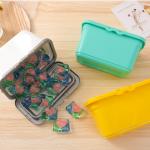 400g 500g 600g 800g Plastic Storage Bottles For Liquid Detergents Laundry Pods