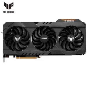 Wholesale Three Fans AMD Asus Radeon Rx6800 Xt Tuf Gaming Oc 16gb HDMI DP from china suppliers