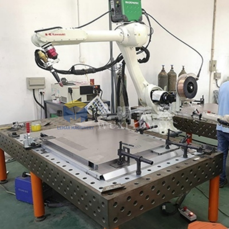 Why Every Fabricator Needs a D28 Versatile 3D Welding Table in 2026