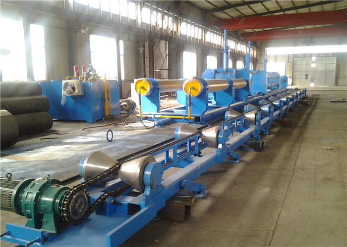 PLC Control Pipe Expanding Equipment , Tube Expander Machine 220V / 380V