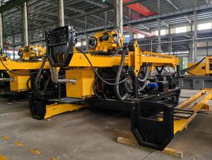 Wholesale 1000m GLDX-4 Exploration Drilling Rigs Full Hydraulic from china suppliers