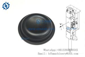 Wholesale Durable Hydraulic Breaker Diaphragm EHB42 EHB43 EHB50 Demolition Hammer Parts from china suppliers