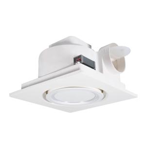Wholesale Plastic Blade Material 4 6 Inch Centrifugal Exhaust Fans for Bathroom Kitchen Ceiling from china suppliers