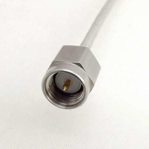 Wholesale Gold Plated Microwave Cable Stable Easy Forming SS Nut Material from china suppliers