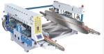 20 Motors Glass Straight Line Double Edging Machine for Accurate Glass
