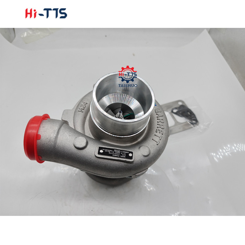 6D95 Engine Turbocharger 6207-81-8210 6207818210 For Pc200-5 Garrett Honeywell Turbo Charger