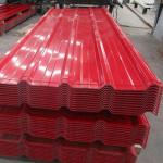 Grade Color Steel Plate Zinc Aluminium Metal Roof Shingles for Corrugated Sheet