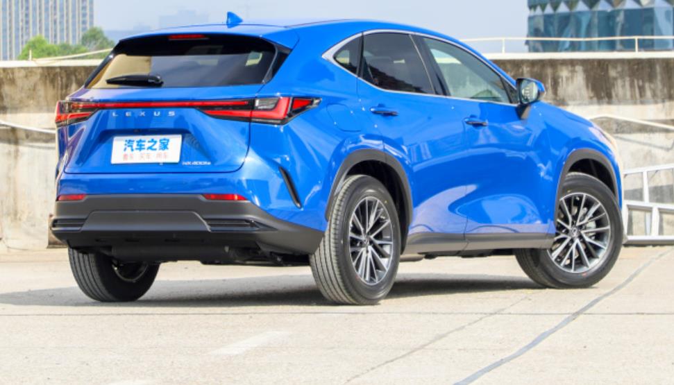 Top supply Le xus 2022 NX 400h+ electric 5-door 5-seat