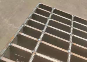 Wholesale Ventilation 76mm Metal Mesh Grating SUS316 Steel Grid Flooring from china suppliers