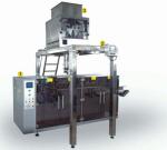 Tea Bag Filling Machine Coffee 35-70bags/Min Speed Accuracy <�±1.5%