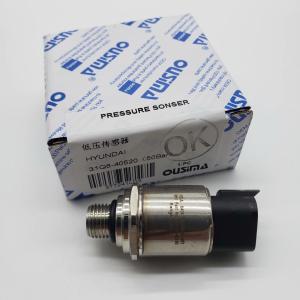 Wholesale OUSIMA Excavator Pressure Sensor 31Q840520 31Q8-40520 50 Bar For HYUNDAI from china suppliers